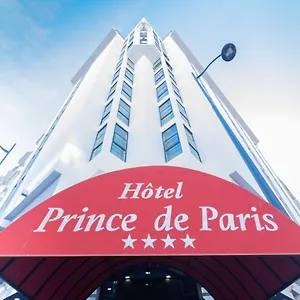 4* מלון Prince De Paris