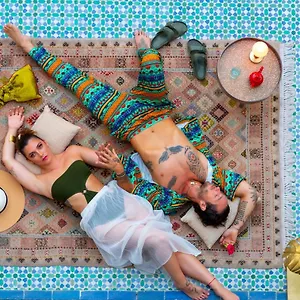 Hotel Les Jardins De L'agdal Hotel&spa Marrakesh