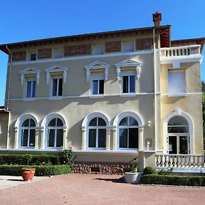 Hotel Château Blanchard Chazelles-sur-Lyon