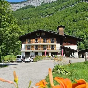 Hotel Et Centre De Le Choucas Sixt