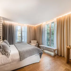Hotel Grand Soleil D'or Megève