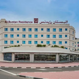 **** شقة فندقية مركز و رزيدنس البستان الإمارات العربية المتحدة