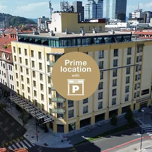 Hotel City Hotel Ljubljana Ljubljana