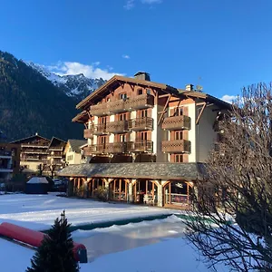 Hotel Oustalet Chamonix