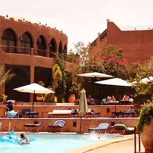Hotell Kasbah Le Mirage & ****